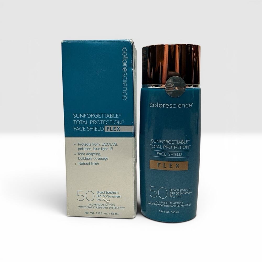 ColoreScience Total Protection Face Shield Flex SPF 50 1.8 fl oz Fair
